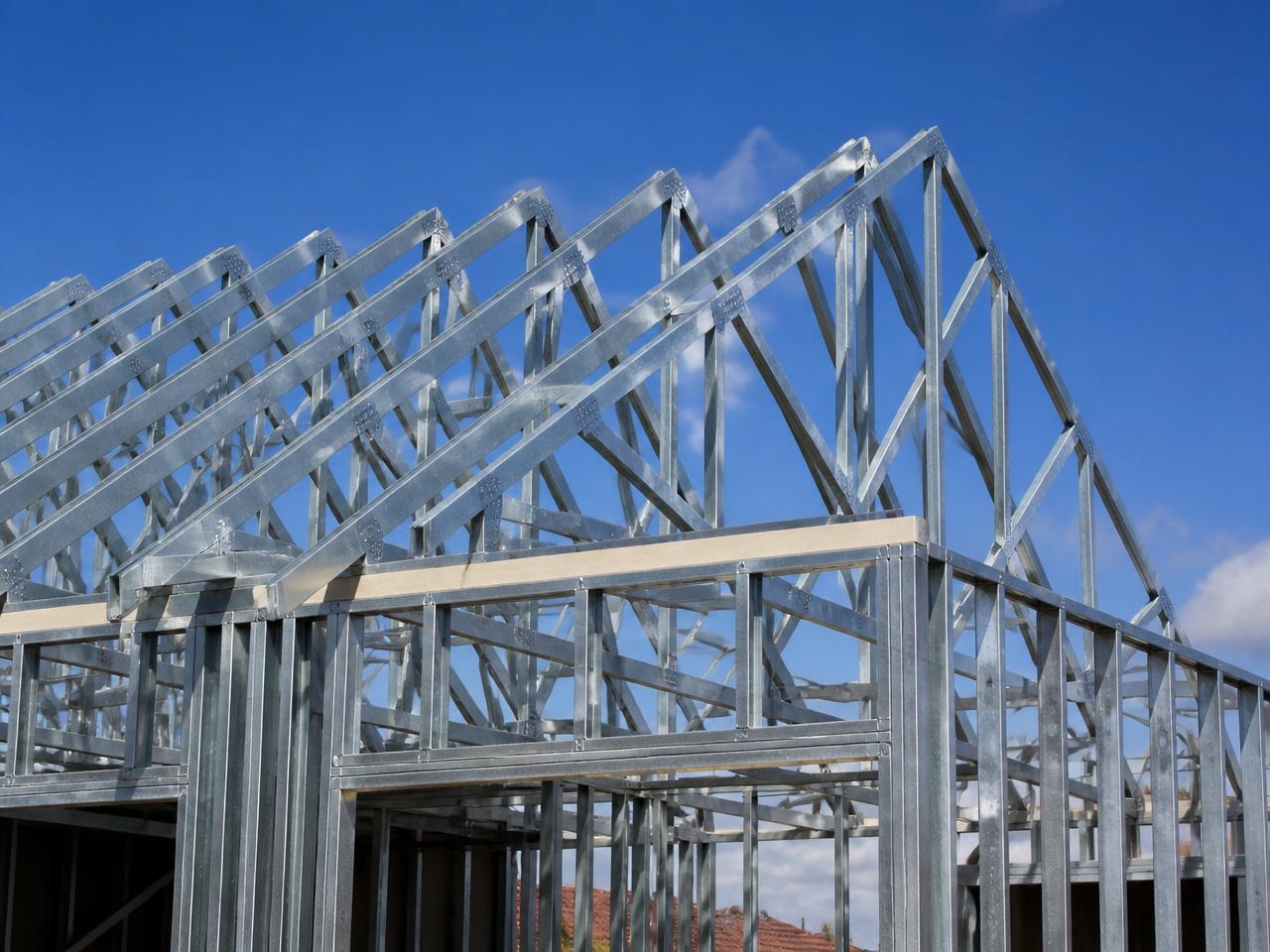 Roof Trusses